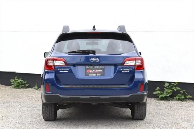 2016 Subaru Outback 2.5i Premium