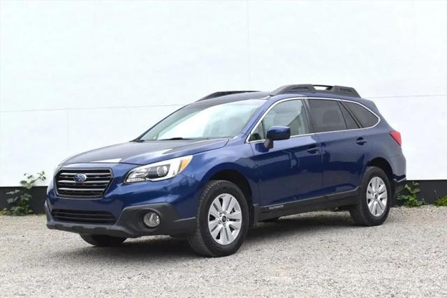 2016 Subaru Outback 2.5i Premium