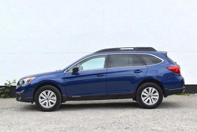 2016 Subaru Outback 2.5i Premium