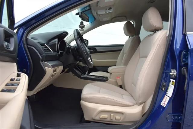 2016 Subaru Outback 2.5i Premium