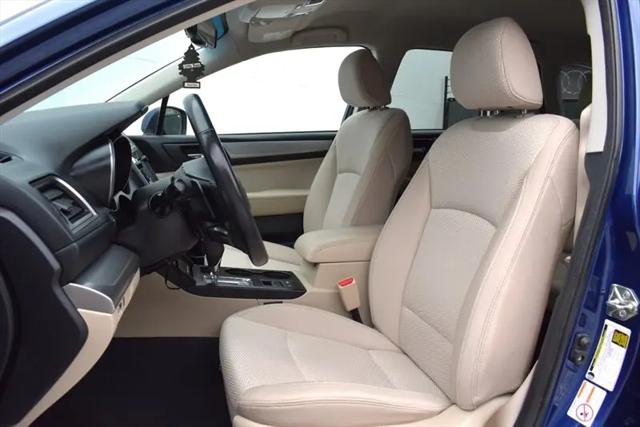 2016 Subaru Outback 2.5i Premium