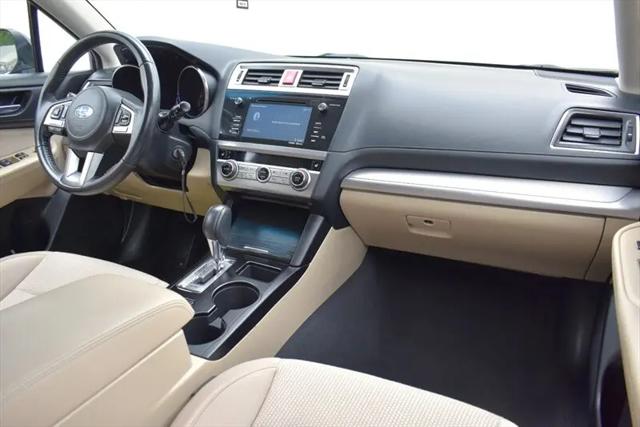2016 Subaru Outback 2.5i Premium