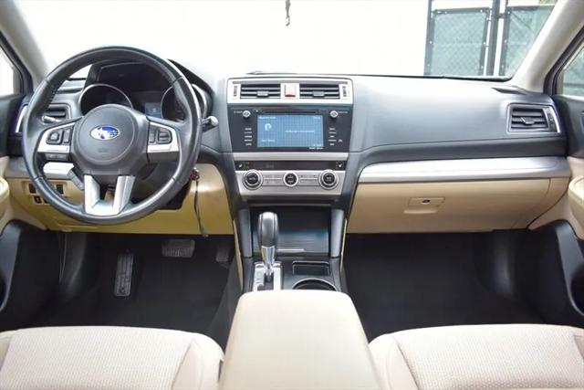 2016 Subaru Outback 2.5i Premium