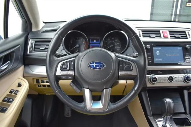 2016 Subaru Outback 2.5i Premium