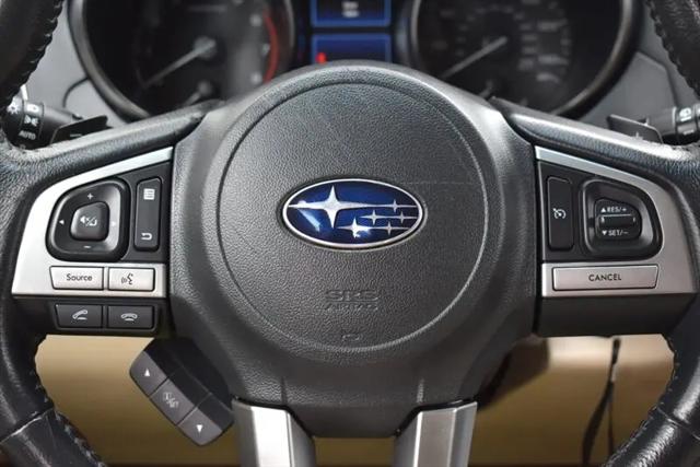 2016 Subaru Outback 2.5i Premium