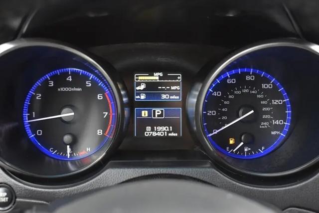 2016 Subaru Outback 2.5i Premium