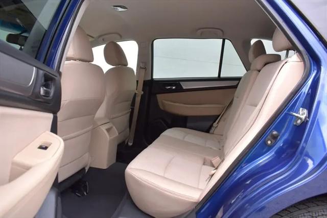 2016 Subaru Outback 2.5i Premium