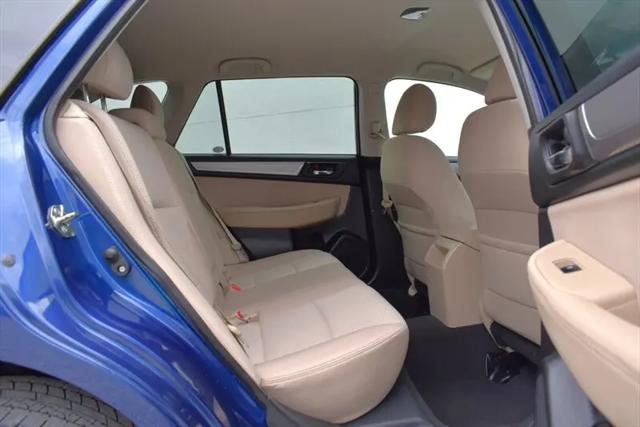 2016 Subaru Outback 2.5i Premium