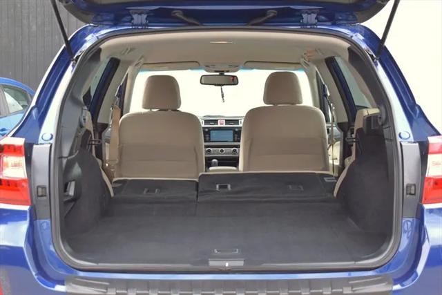 2016 Subaru Outback 2.5i Premium