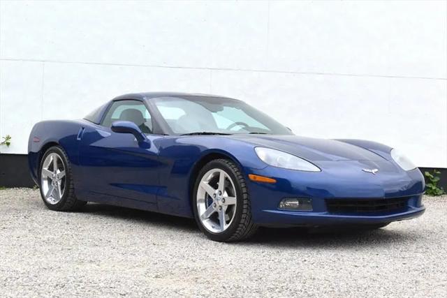 2005 Chevrolet Corvette Base for sale in Portland, OR