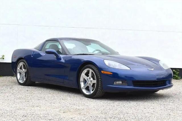 2005 Chevrolet Corvette Base for sale in Portland, OR