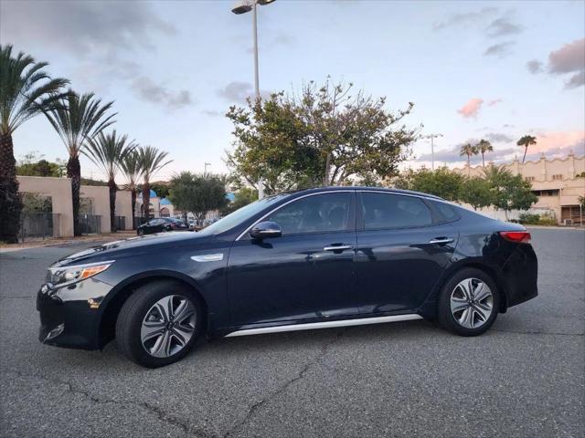 2017 Kia Optima Hybrid EX