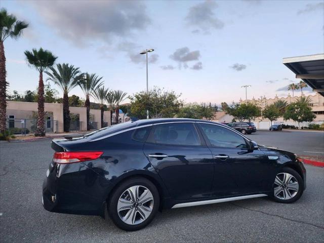 2017 Kia Optima Hybrid EX