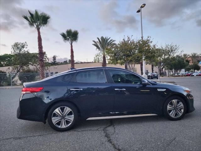 2017 Kia Optima Hybrid EX