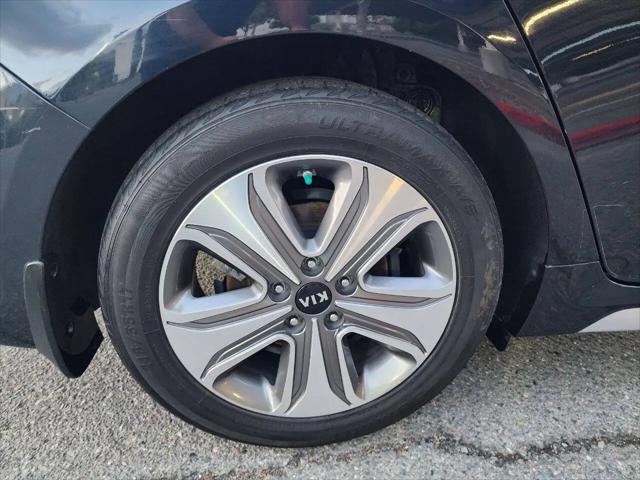 2017 Kia Optima Hybrid EX