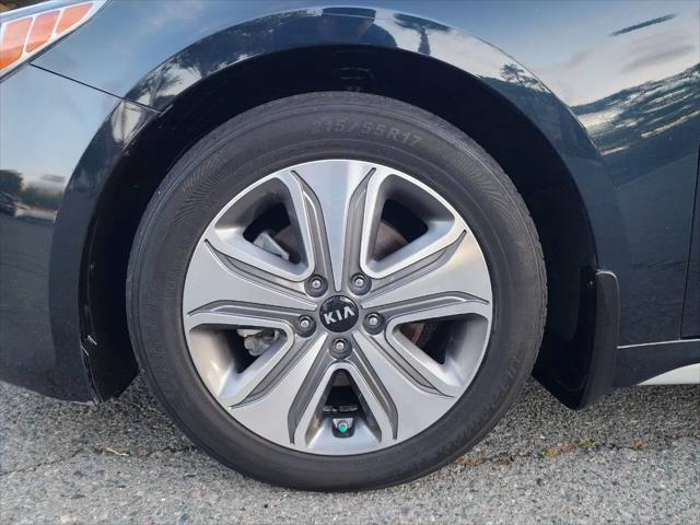 2017 Kia Optima Hybrid EX