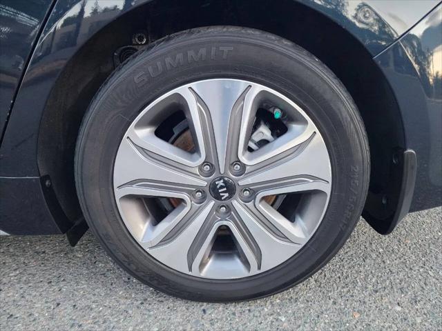 2017 Kia Optima Hybrid EX
