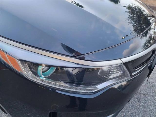 2017 Kia Optima Hybrid EX