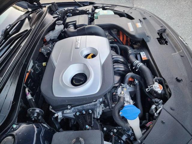 2017 Kia Optima Hybrid EX