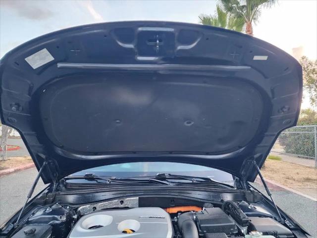 2017 Kia Optima Hybrid EX