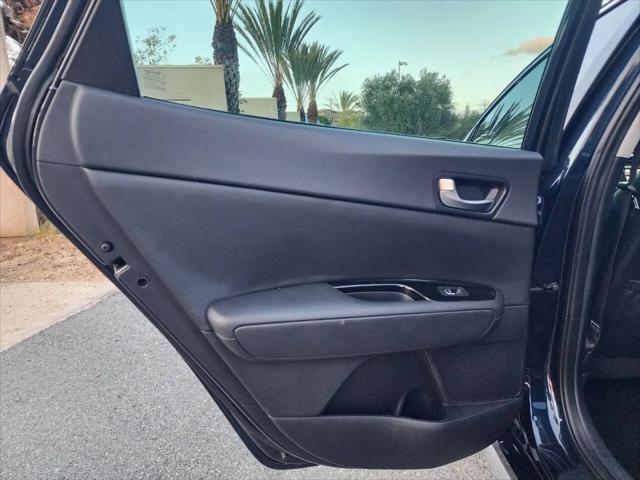 2017 Kia Optima Hybrid EX