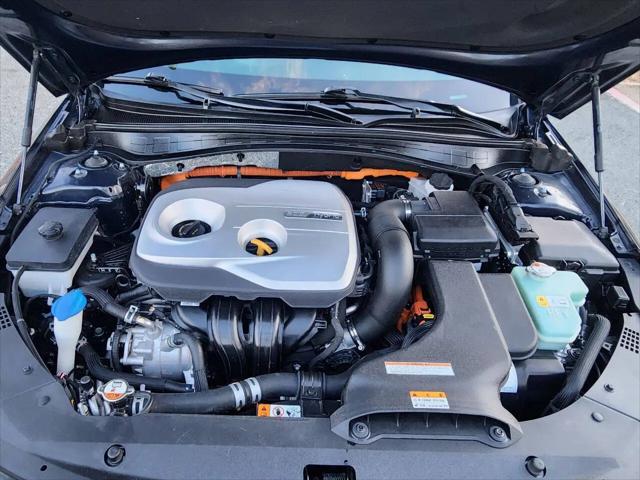 2017 Kia Optima Hybrid EX