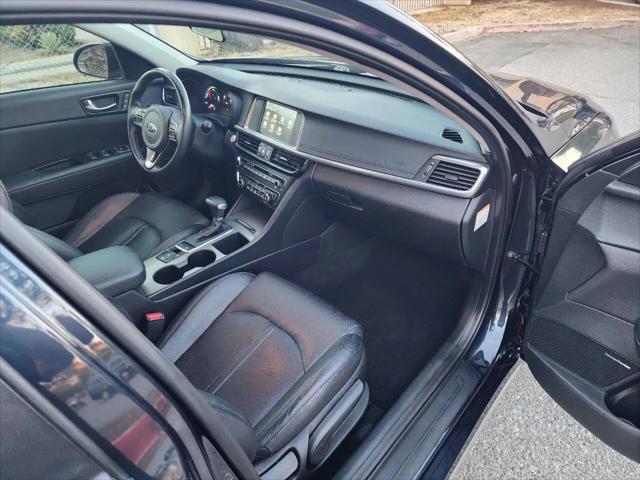 2017 Kia Optima Hybrid EX