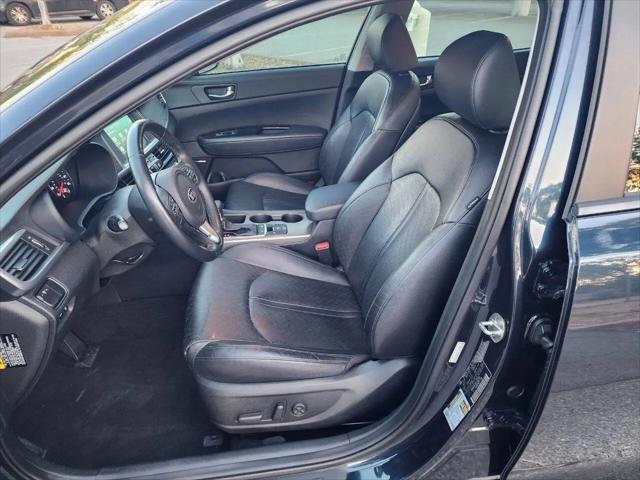 2017 Kia Optima Hybrid EX
