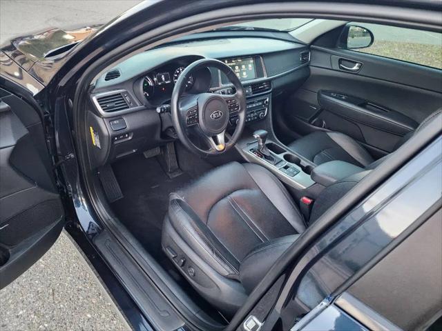 2017 Kia Optima Hybrid EX