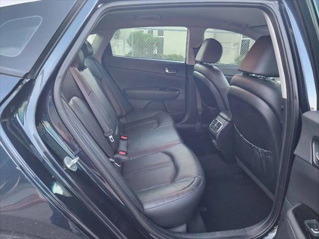 2017 Kia Optima Hybrid EX