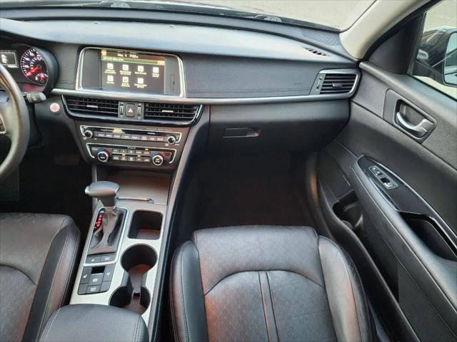 2017 Kia Optima Hybrid EX
