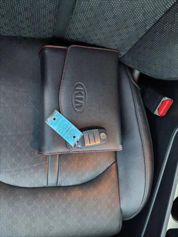 2017 Kia Optima Hybrid EX
