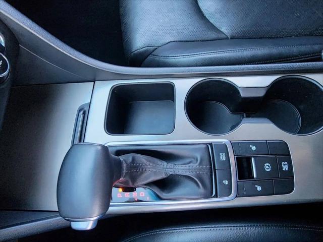 2017 Kia Optima Hybrid EX