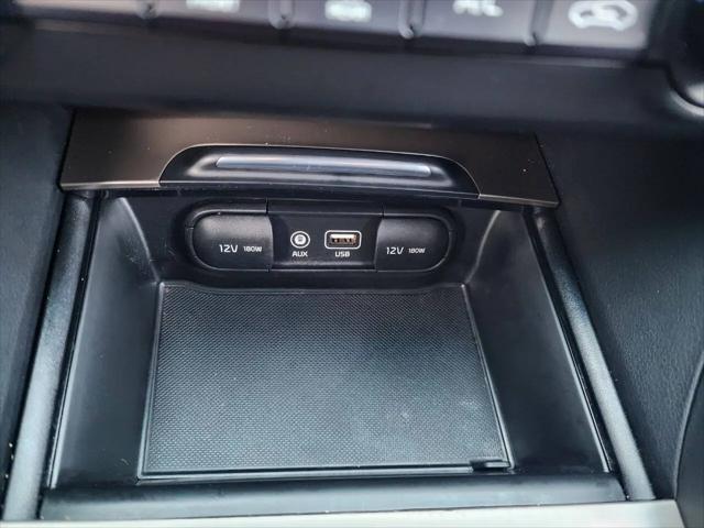 2017 Kia Optima Hybrid EX