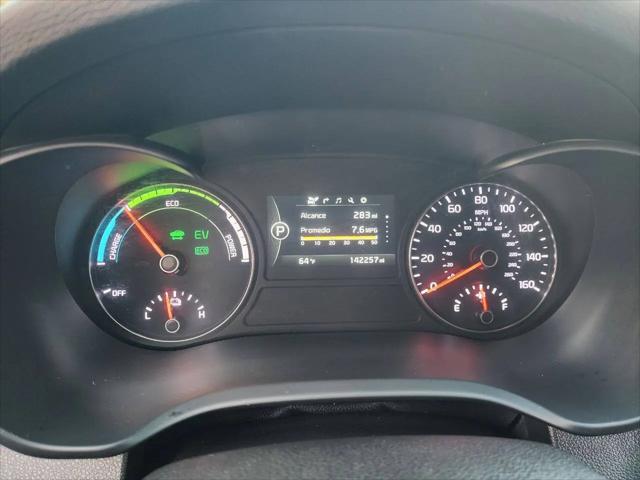 2017 Kia Optima Hybrid EX