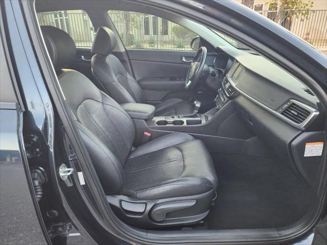 2017 Kia Optima Hybrid EX