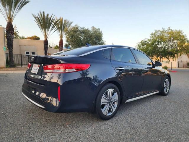 2017 Kia Optima Hybrid EX