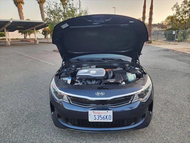 2017 Kia Optima Hybrid EX