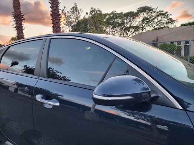 2017 Kia Optima Hybrid EX