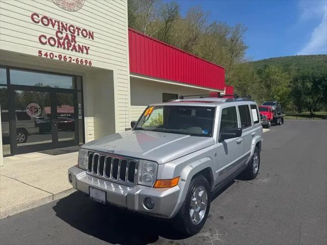 2007 Jeep Commander Limited for sale in Covington, VA