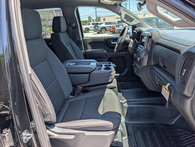 2026 Chevrolet Silverado 1500 4WD Crew Cab Standard Bed WT