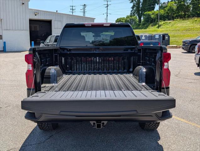 2026 Chevrolet Silverado 1500 4WD Crew Cab Standard Bed WT