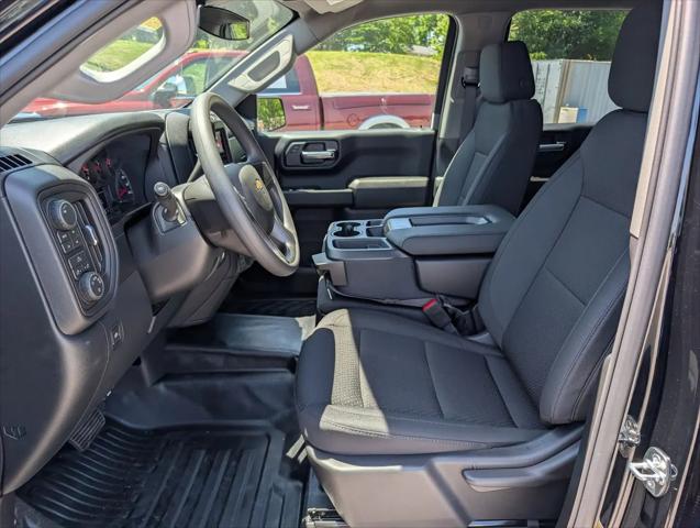 2026 Chevrolet Silverado 1500 4WD Crew Cab Standard Bed WT