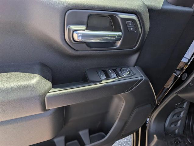2026 Chevrolet Silverado 1500 4WD Crew Cab Standard Bed WT