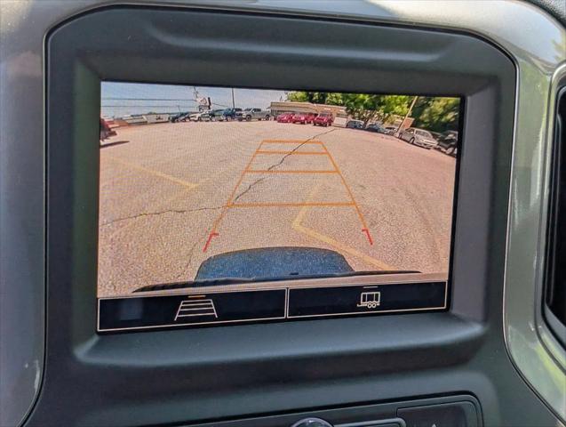2026 Chevrolet Silverado 1500 4WD Crew Cab Standard Bed WT