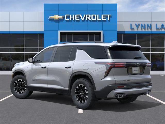 2026 Chevrolet Traverse AWD Z71