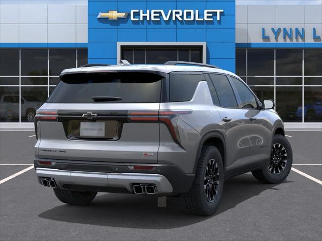 2026 Chevrolet Traverse AWD Z71