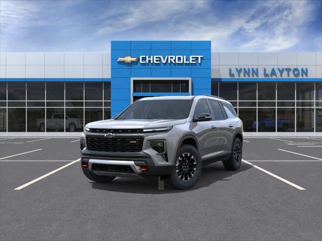 2026 Chevrolet Traverse AWD Z71