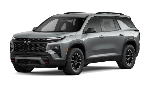 2026 Chevrolet Traverse AWD Z71