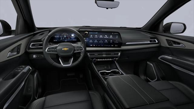 2026 Chevrolet Traverse FWD LT